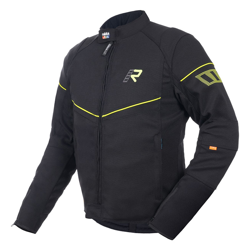 Giacca Rukka Airgobi 2.0 giallo