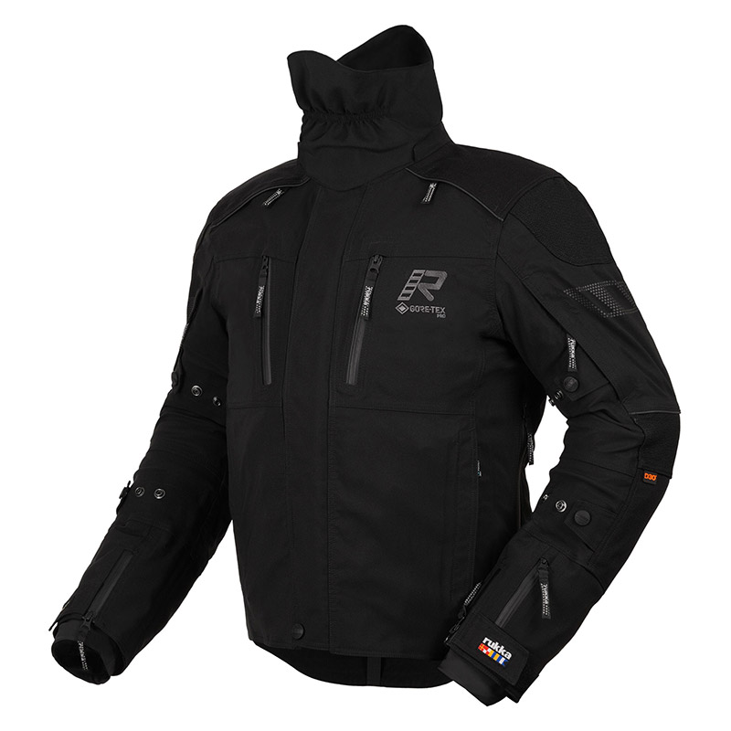 Chaqueta Rukka Flexo-R negra