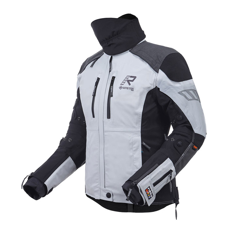 Rukka Flexorina Lady Jacket Grey