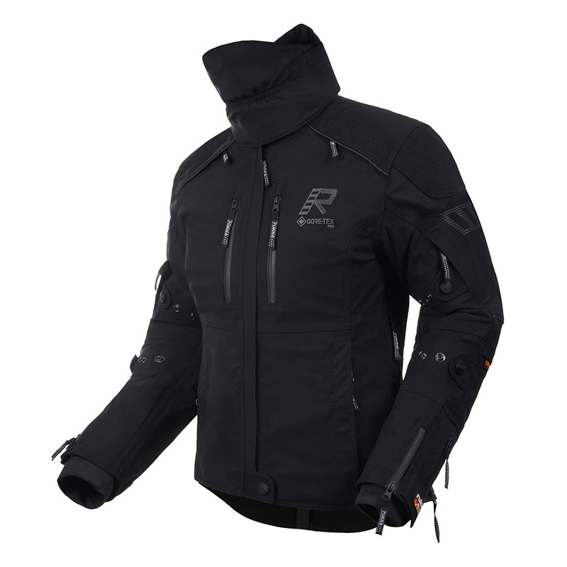 Rukka Flexorina Lady Jacket Black