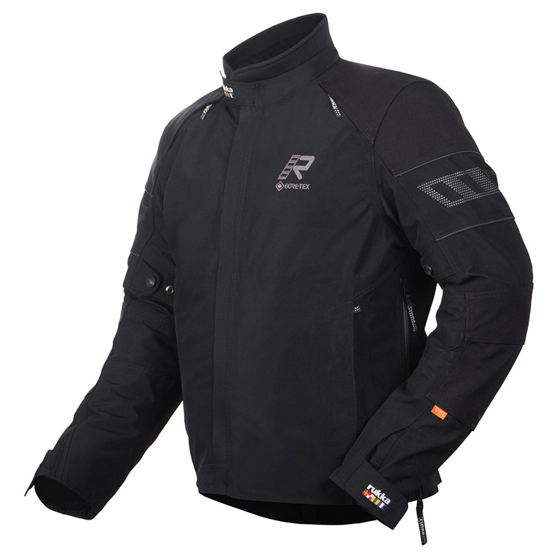 Giacca Rukka R-Ex 2.0 Big nero