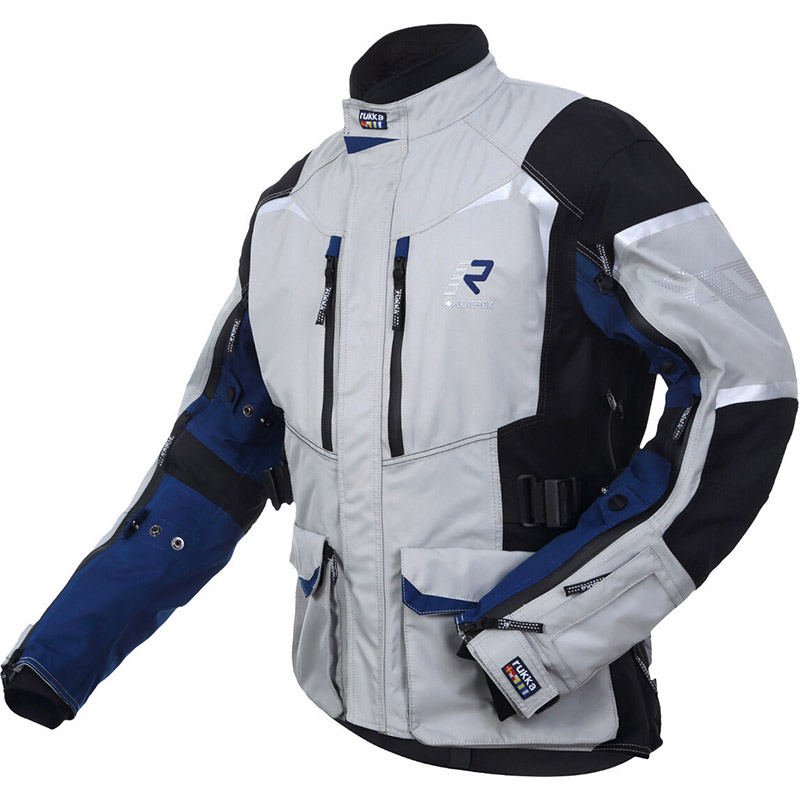 Chaqueta Rimo-R gris RU-9-70230-747-R-380 Chaquetas | MotoStorm