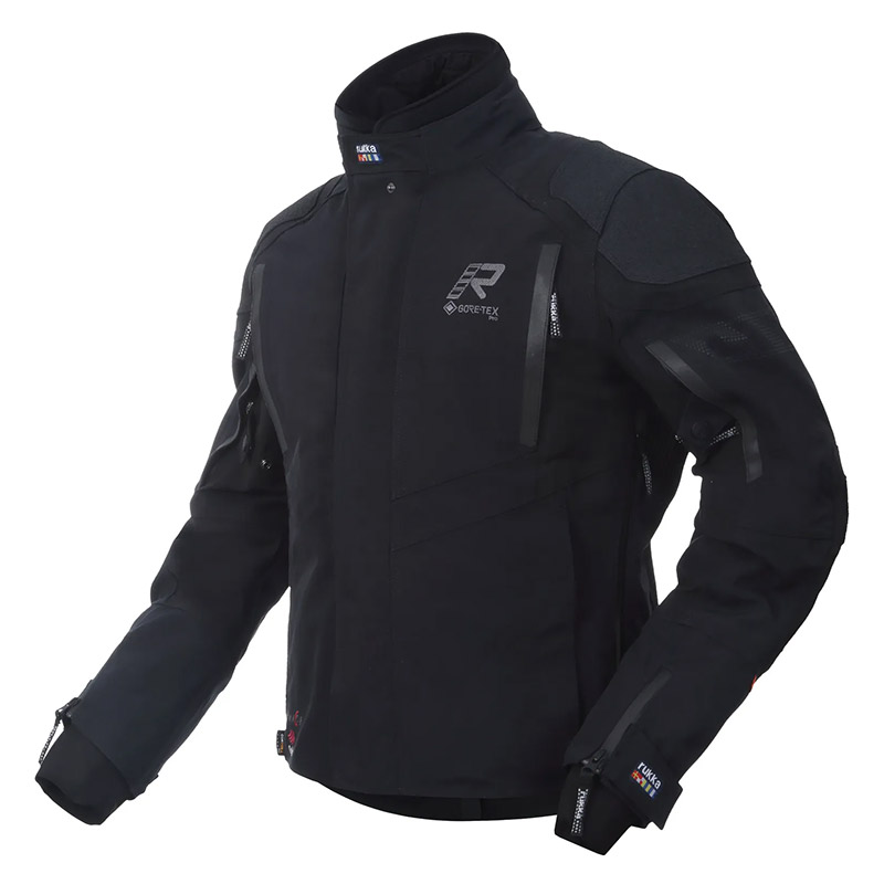 Giacca Rukka Shield-R Big nero