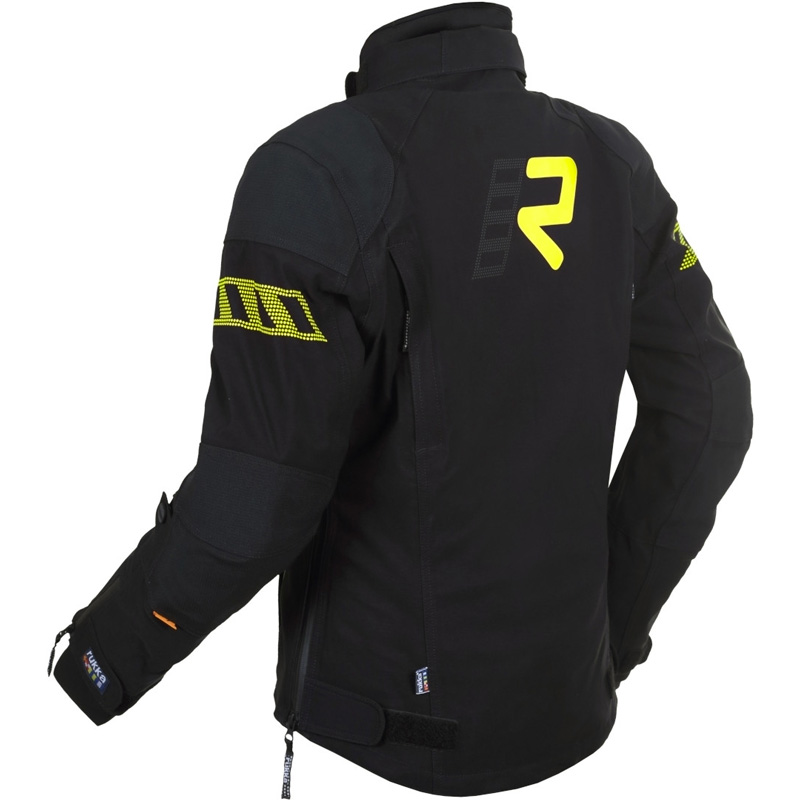 Rukka Spektria Gore-tex Ladies Jacket Yellow 3-70108-739-R-994 Jackets ...