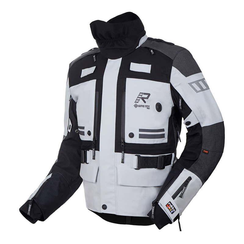 Rukka TitanTrail-R ジャケット グレー