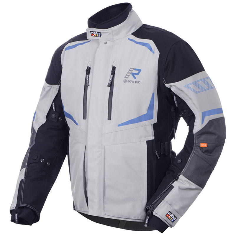 Giacca Rukka Ventu-R Big argento