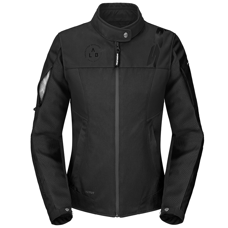 Spidi Corsa H2out Lady Jacket Black