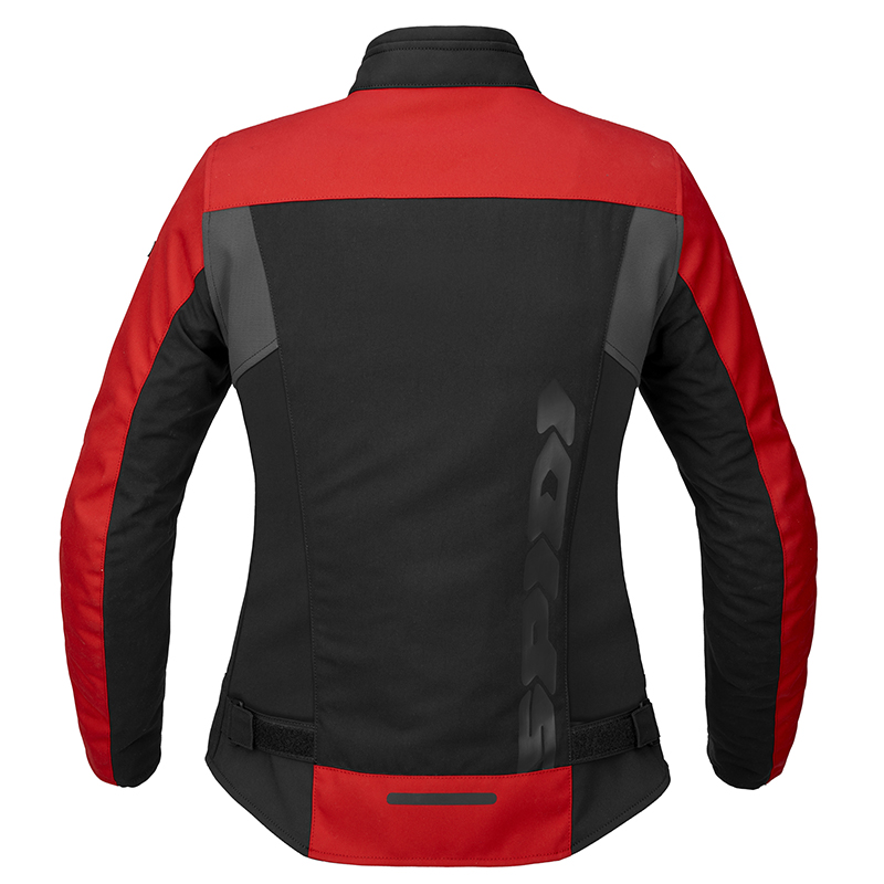Spidi Corsa H2out Lady Jacket Red D315071 Jackets