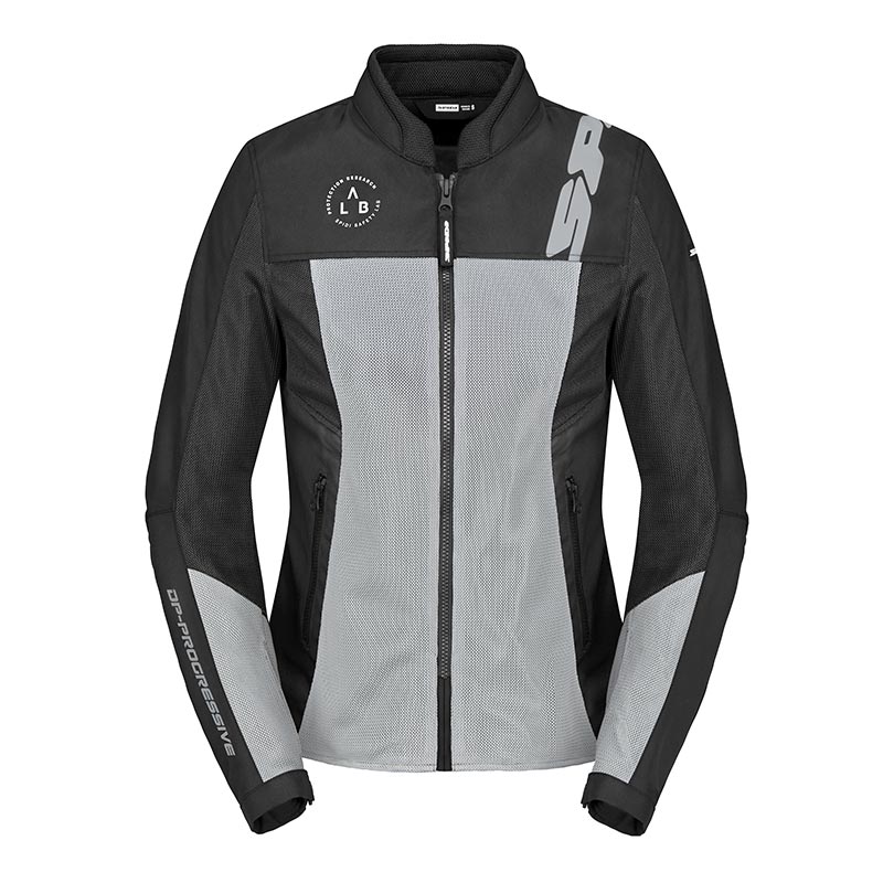 Spidi Corsa Net Windout Damenjacke grau