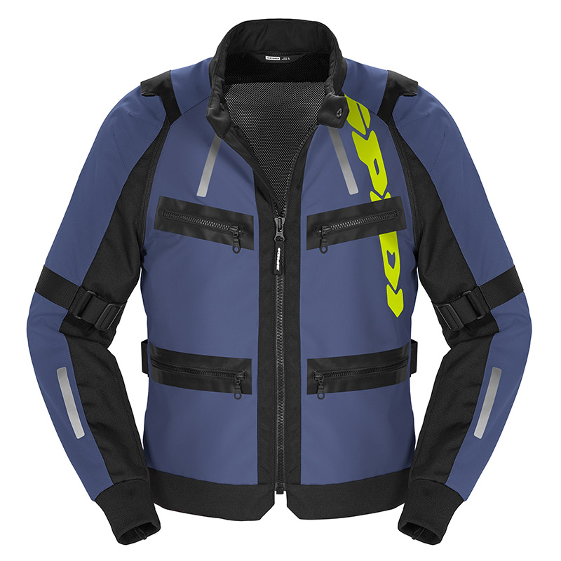 Giacca Spidi Enduro Pro blu