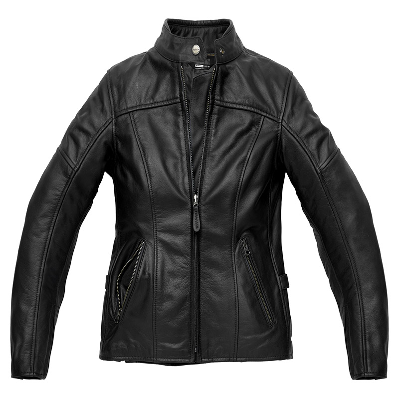 Spidi Mack Lady Jacket Black P215026 Jackets | MotoStorm