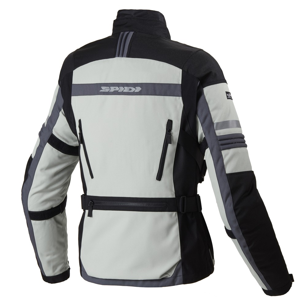 Spidi Chaqueta Modular H2Out Gris D191010 Chaquetas