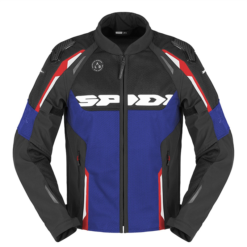 Spidi warrior net jacket hotsell