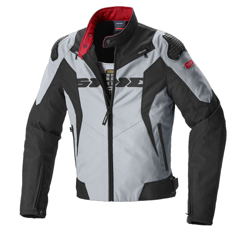 M Storm Giacca protezione moto Maglia Prese daria