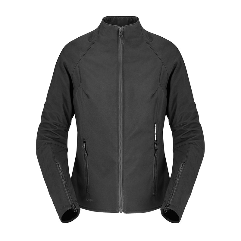 スピーディー ザ スタンダード ジャケット レディース H2Out ジャケット ブラック