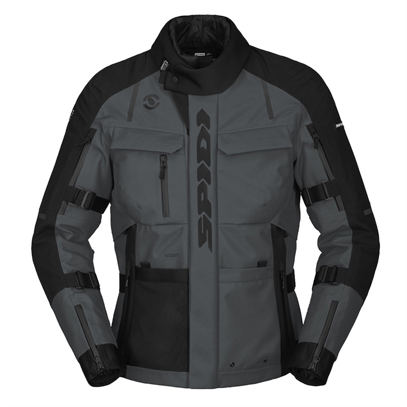 Blouson Spidi Tour Evo 2 Light gris