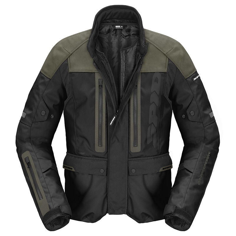 Giacca Spidi Traveler 3 Evo militare