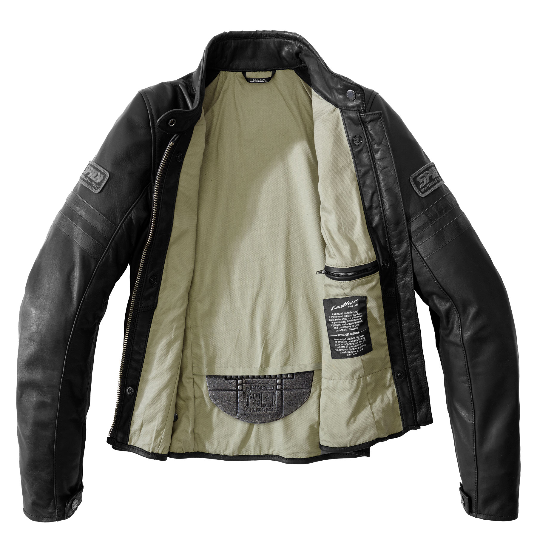 Giacca moto donna pelle Macna Tequilla Nero – Moto Adventure