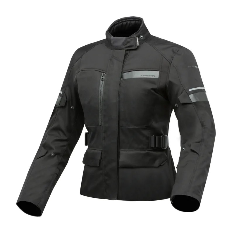 Giacca Donna Tucano Urbano 4Stroke Evo Hydroscud nero