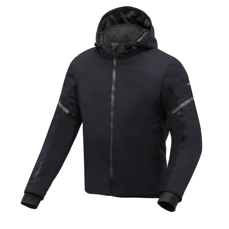 Giacca Tucano Urbano Bormio 2in1 Hydroscud blu