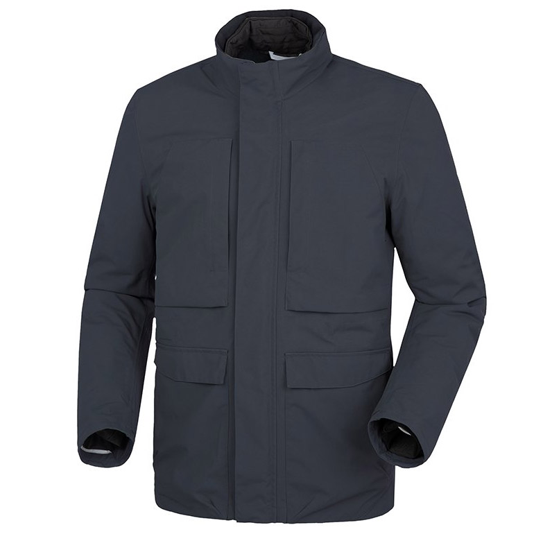 Veste Homme Tucano Urbano Washington - Modèle 8213MF237 Noir - Taille 50IT (L)