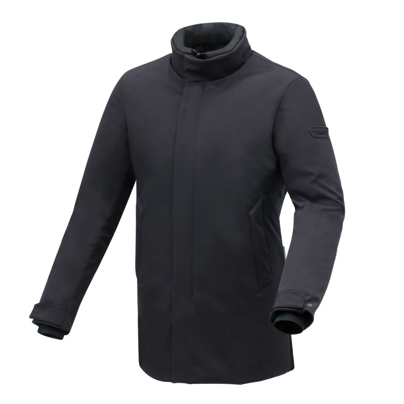 Giacca Tucano Urbano Livigno 2In1 Hydroscud nero