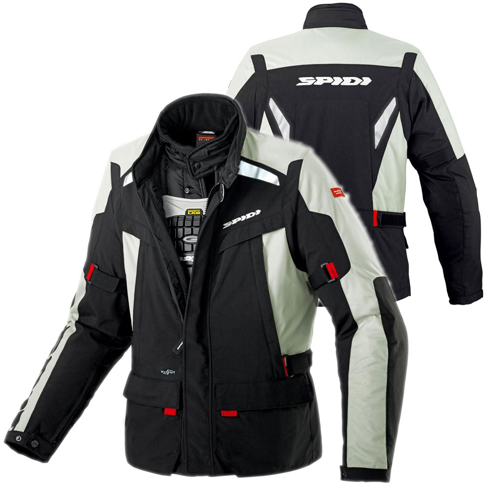 Spidi H2out Superhydro Jacket