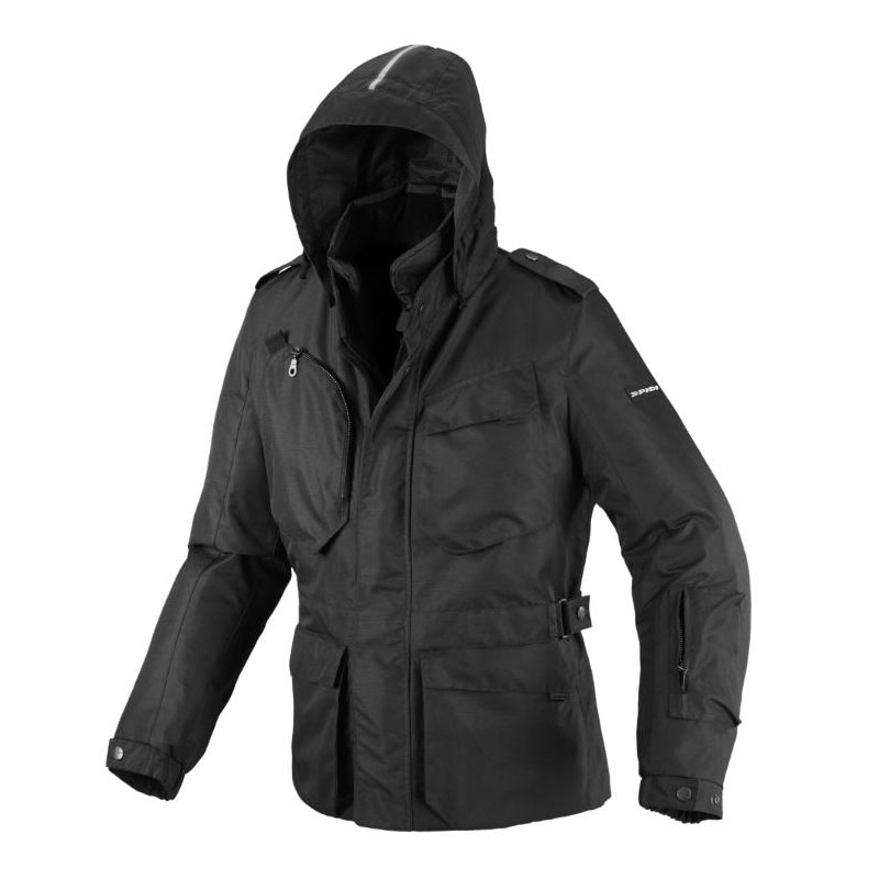 Spidi Tactic Pro H2out Jacket