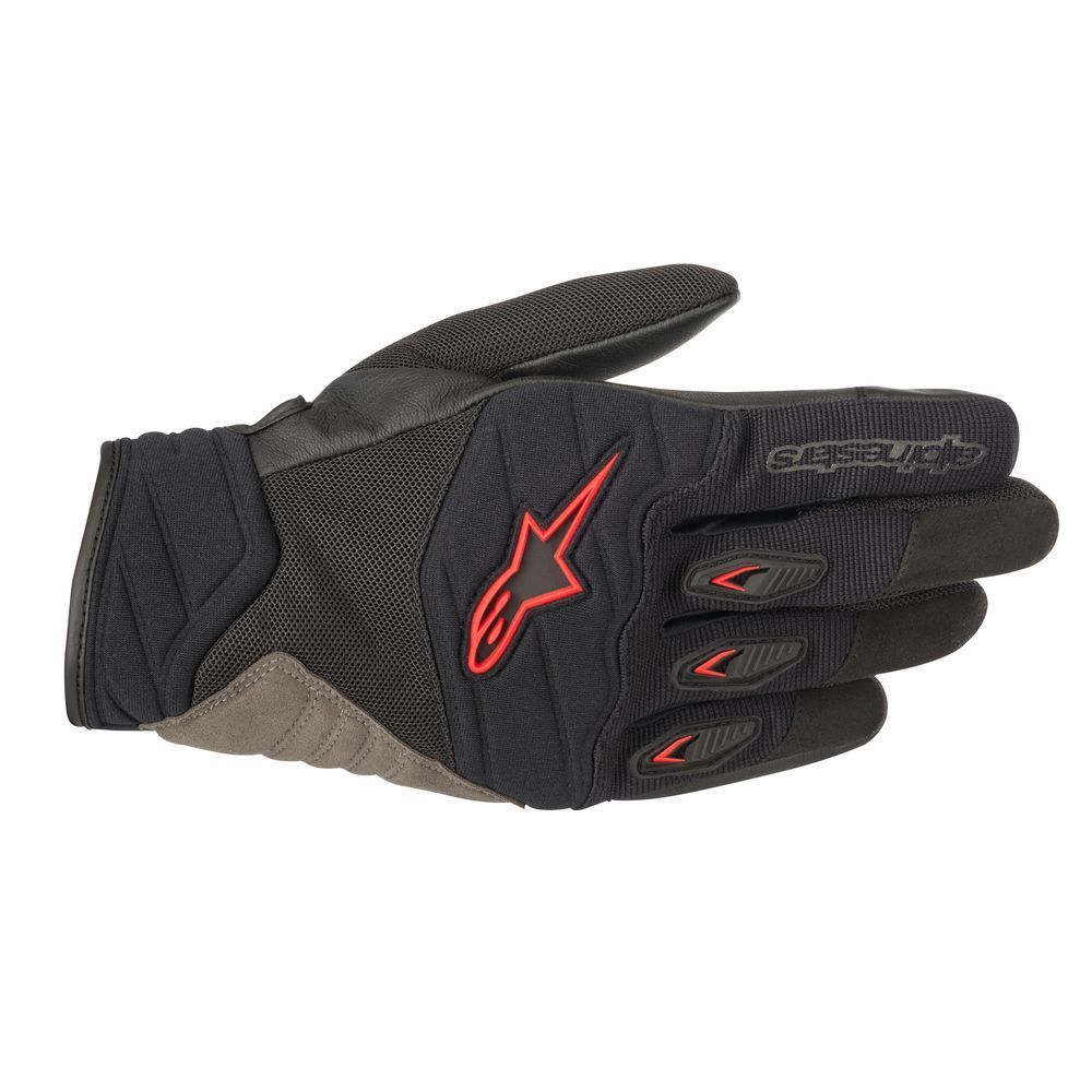 Alpinestars Guanti Shore Rosso