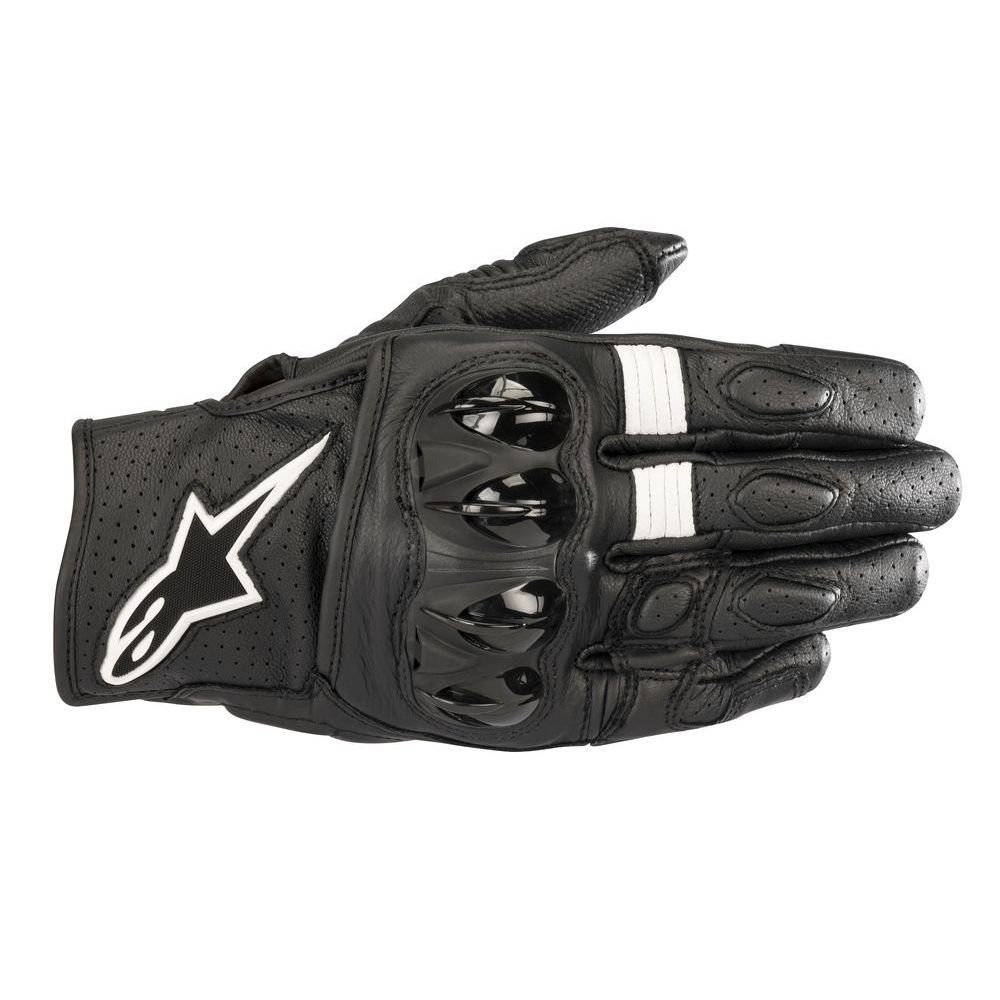 Alpinestars Guanti Celer V2 Nero Bianco