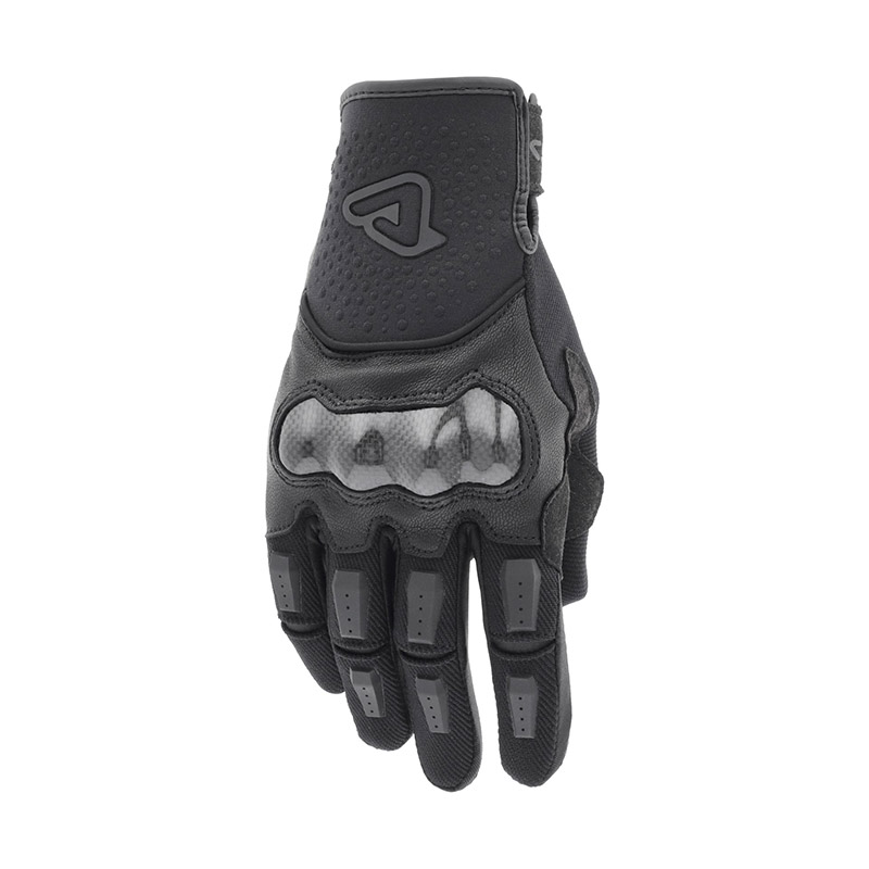 Gants Acerbis CE Carbon G 5.0 noir