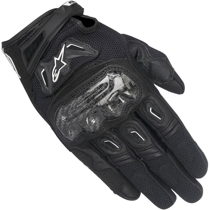 ALPINESTARS STELLA SMX-2 AIR CARBON V2 NERO