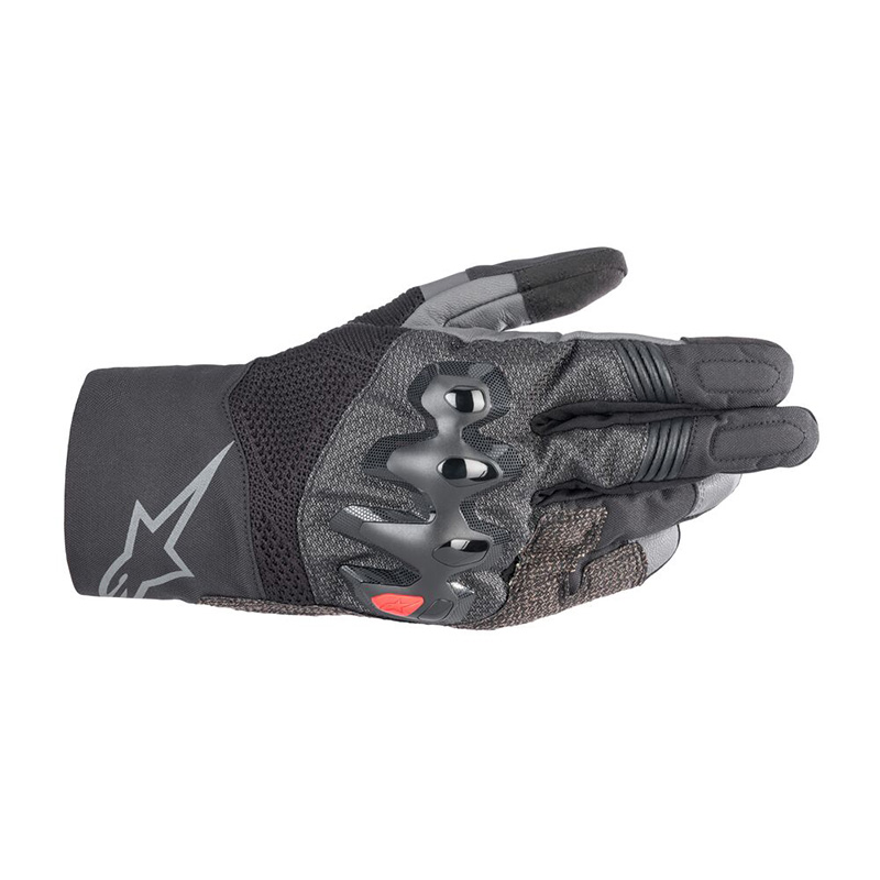 Guanti Alpinestars AMT-10 Air HDRY nero grigio