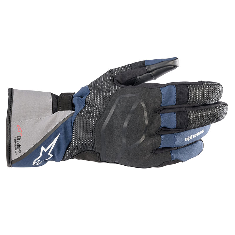 Guanti Alpinestars Andes V3 Drystar nero blu