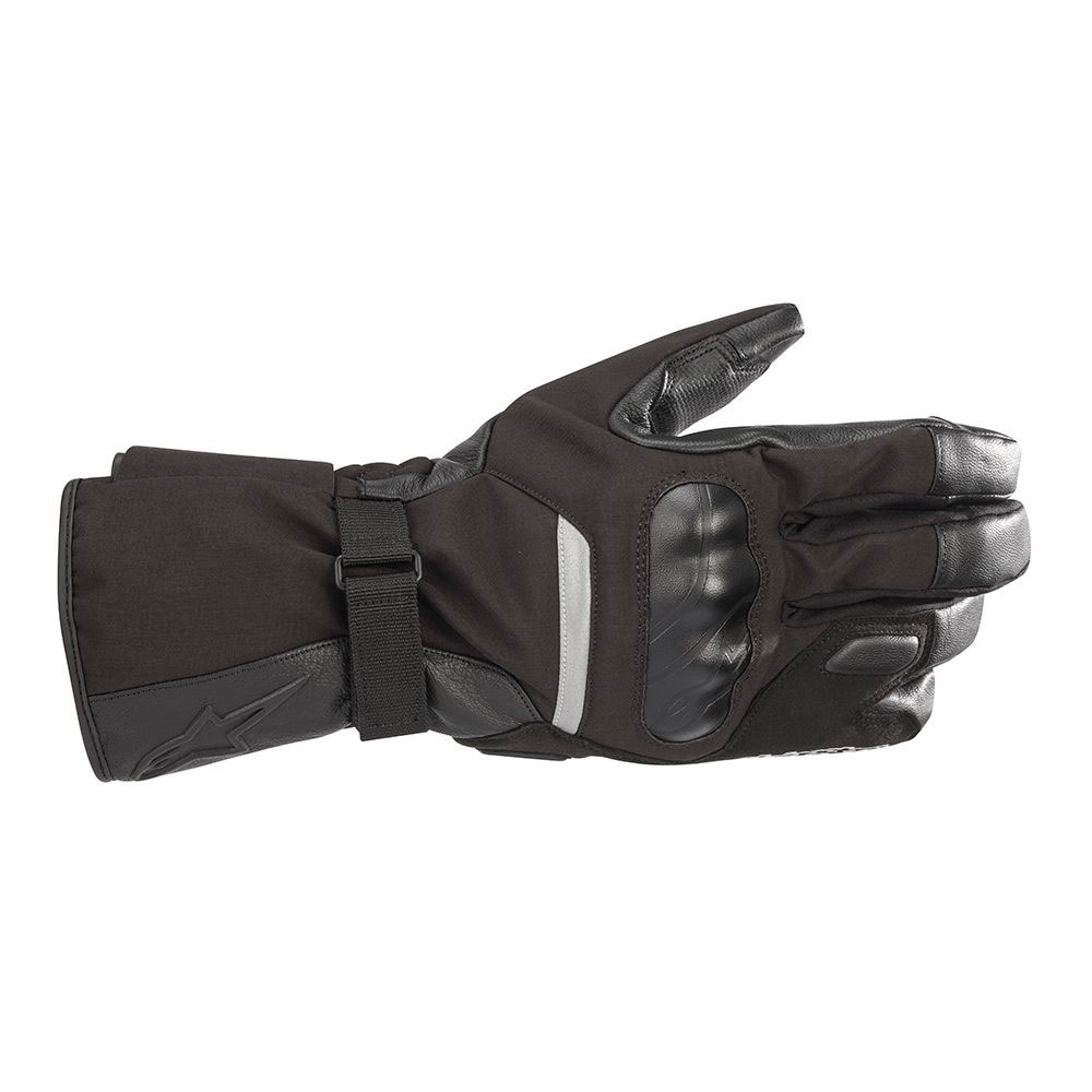 Guanti Alpinestars Apex V2 Drystar nero