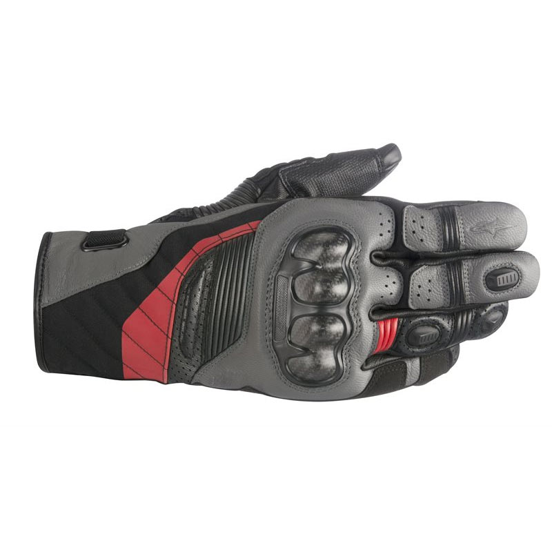 Alpinestars Belize Drystar Nero Rosso