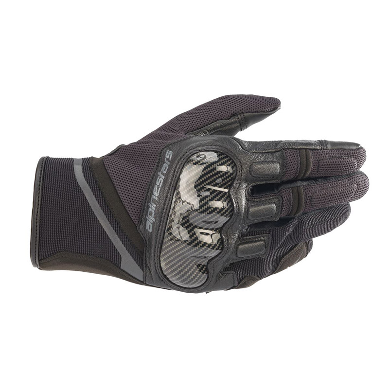 Guanti Alpinestars Chrome nero grigio