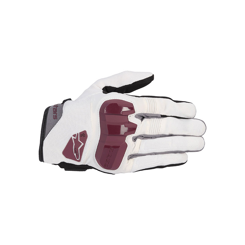 Guanti Donna Alpinestars Chrome bianco