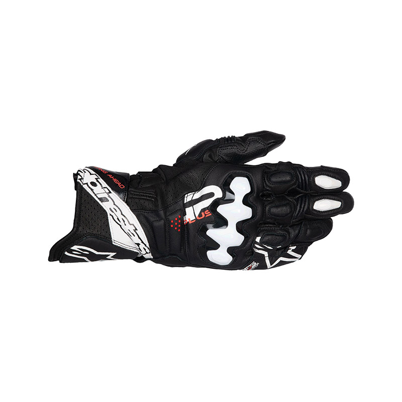 Guanti Alpinestars Gp Plus R V3 nero bianco