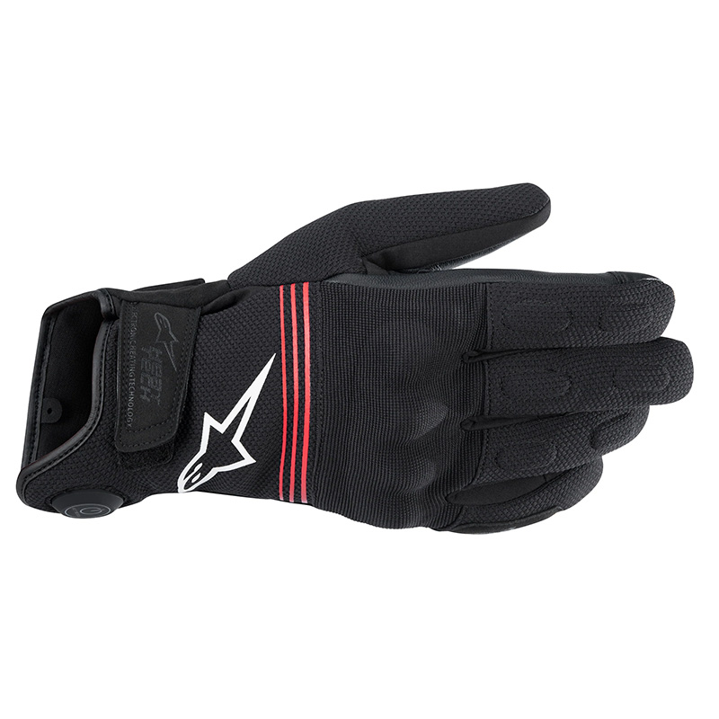 Guanti Alpinestars HT-3 Heat Tech Drystar nero