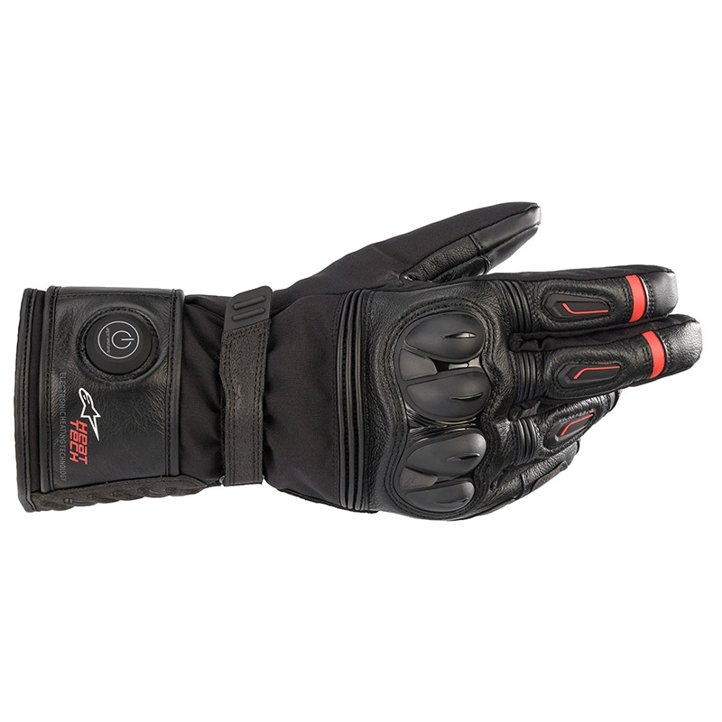 Guanti Alpinestars HT-7 Heat Tech Drystar nero