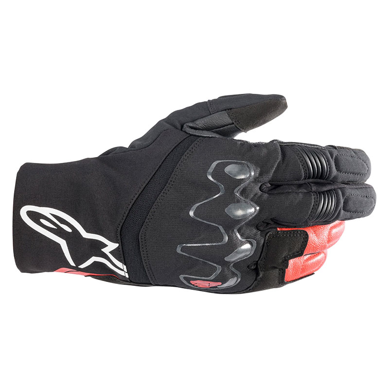 Guanti Alpinestars Hyde XT Drystar XF bright rosso