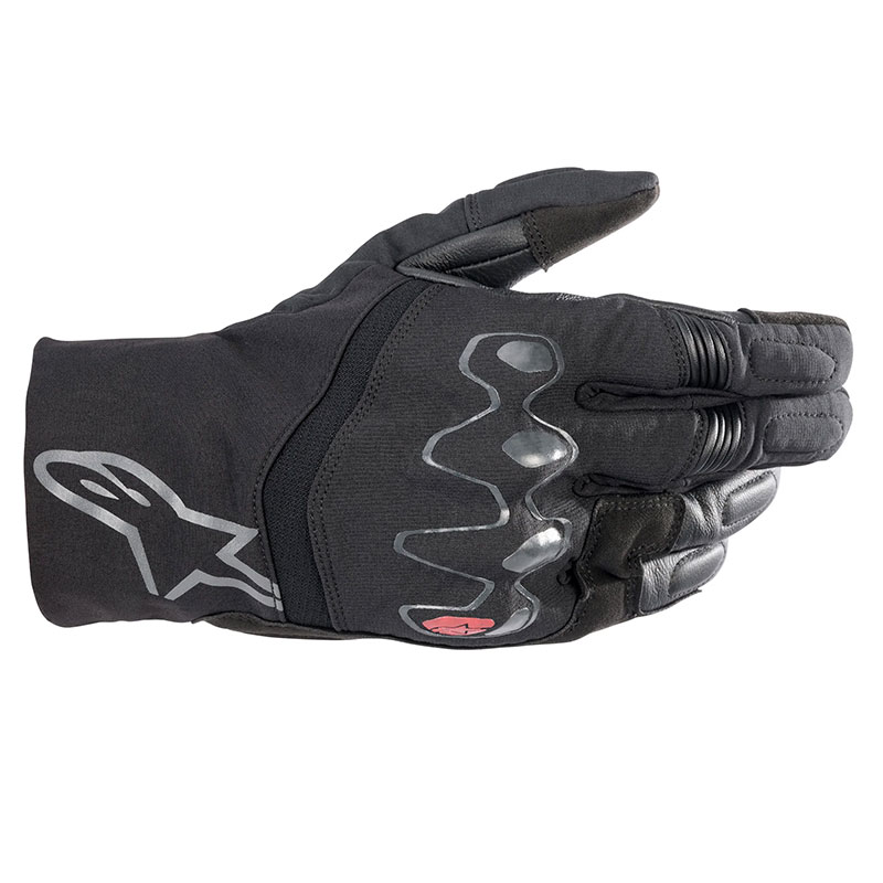 Guanti Alpinestars Hyde XT Drystar XF nero