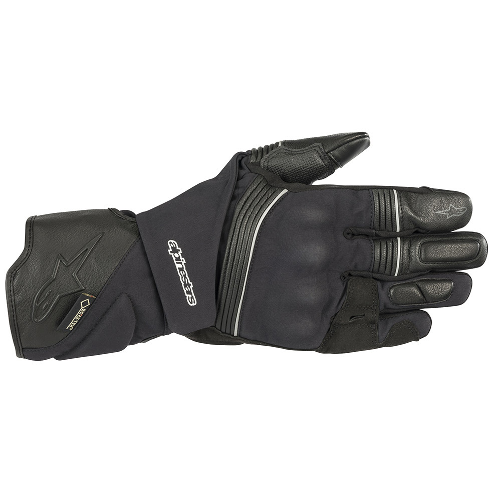 Alpinestars Guanti Jet Road V2 Gore-Tex nero