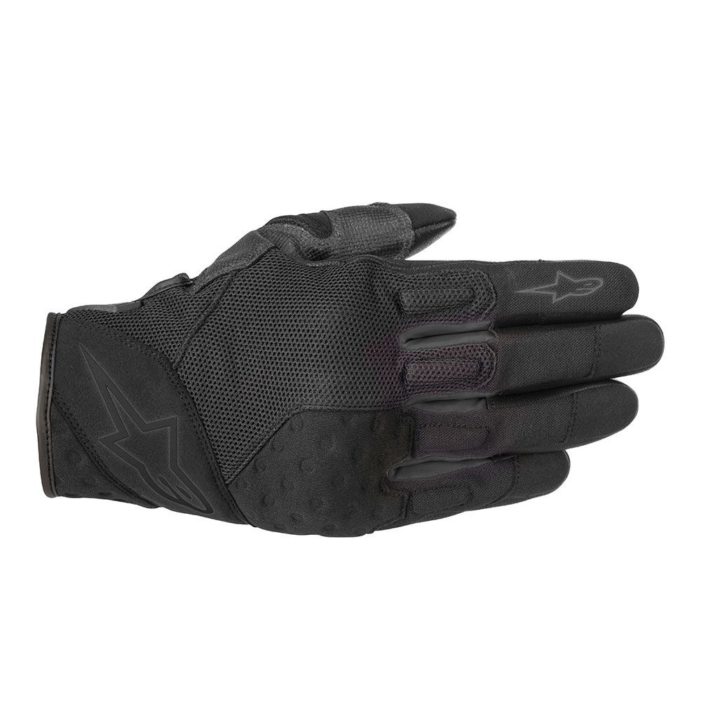 alpinestars crossland gloves black a35665181100 gloves crossland jacket size chart