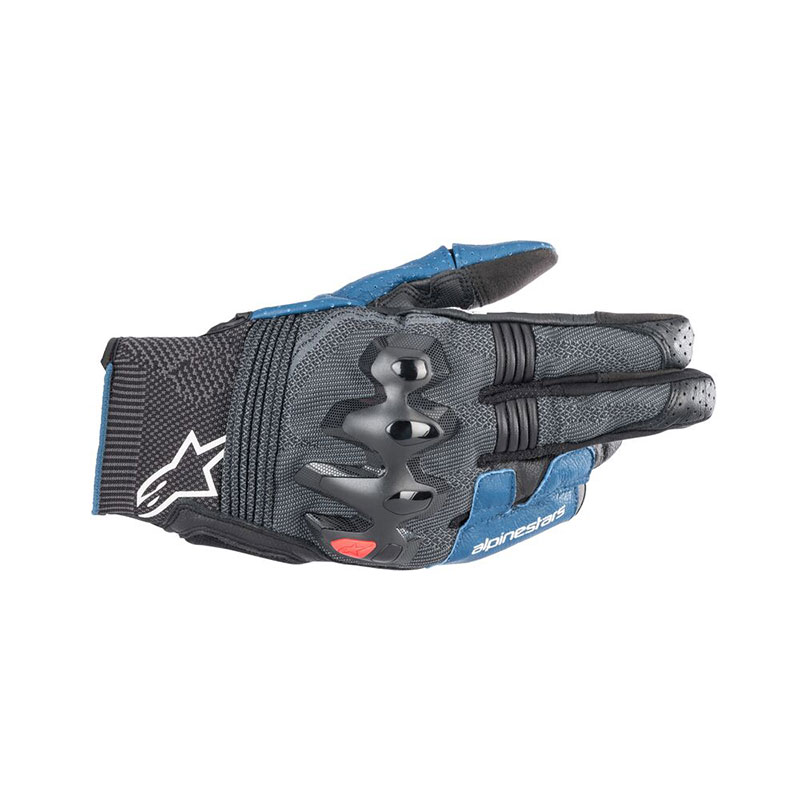 Guanti Alpinestars Morph Sport nero blu