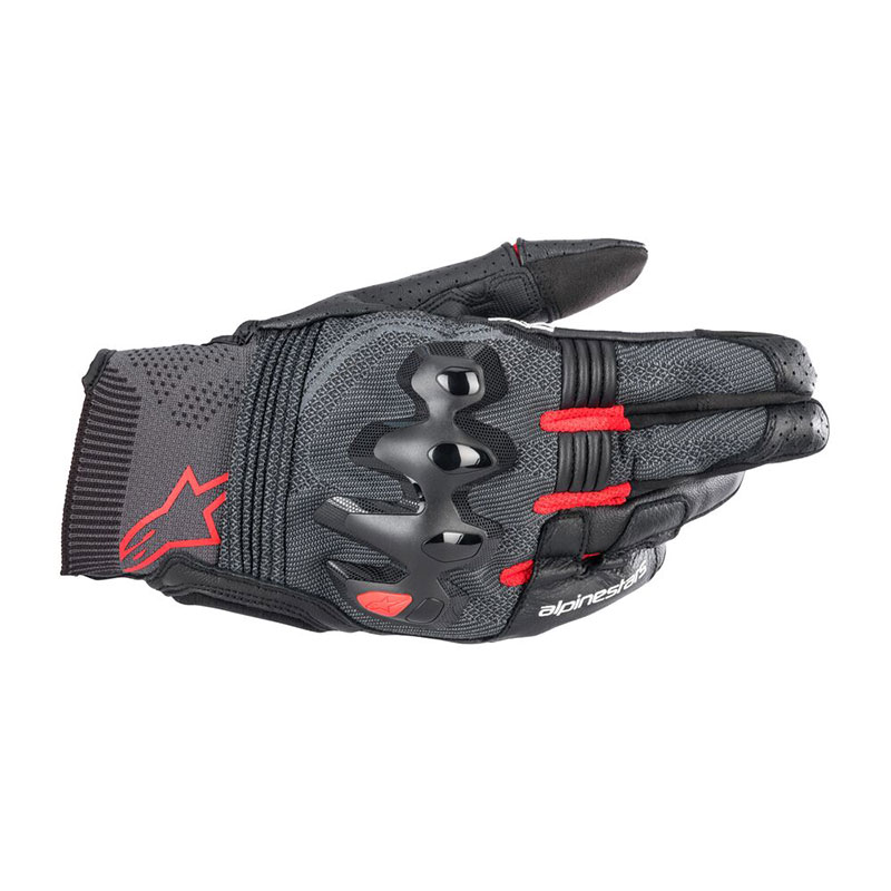 Guanti Alpinestars Morph Sport nero rosso