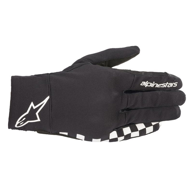 Guanti Alpinestars Reef nero bianco