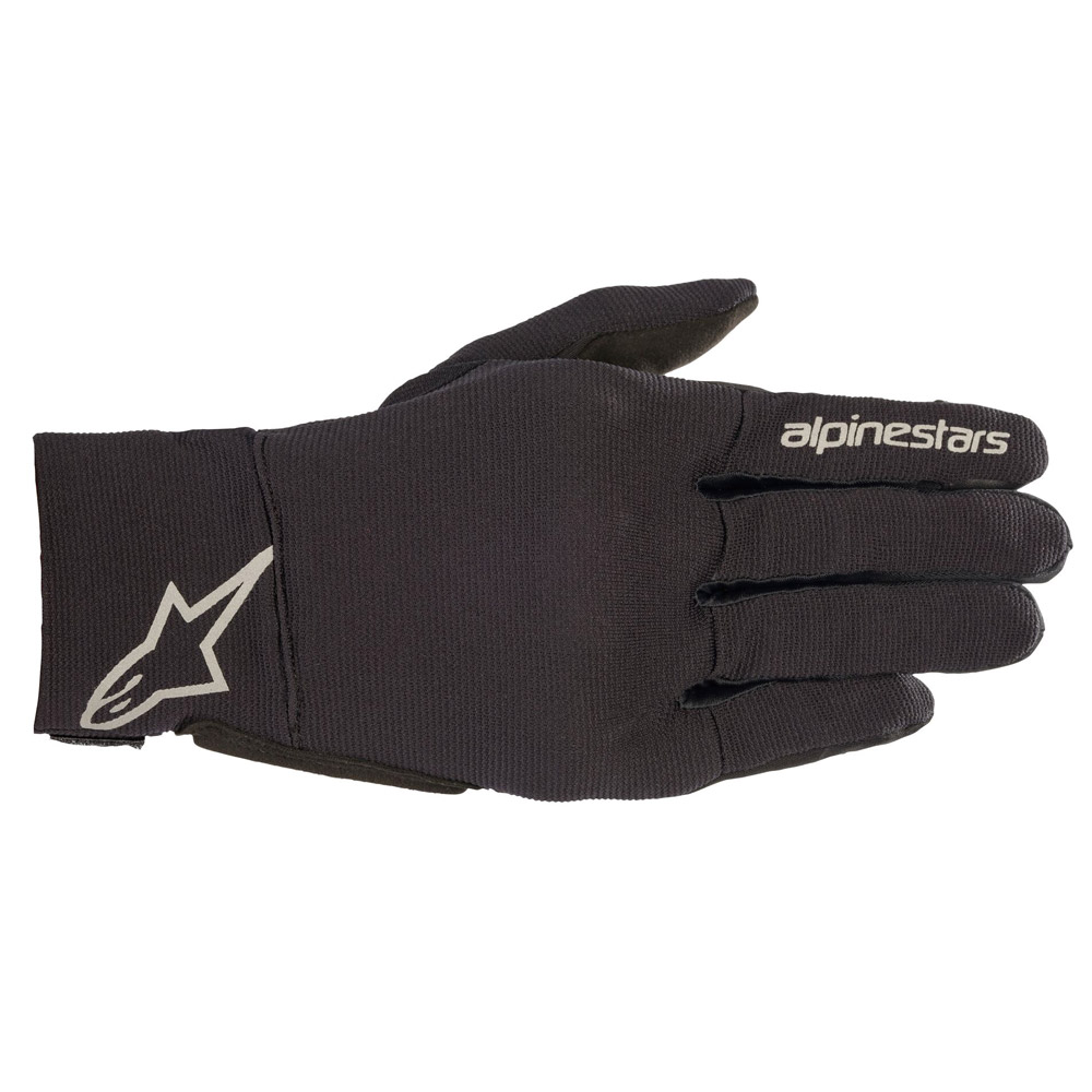 Guanti Alpinestars Reef nero reflective