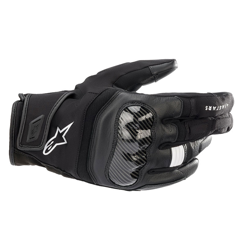 Guanti Alpinestars Smx Z Drystar nero